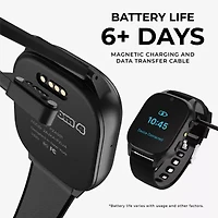 Itouch Girls Pink Smart Watch Pz4s04-M01