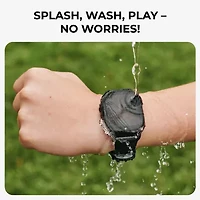 Itouch Playzoom Boys Red Smart Watch Pz4s11-G01