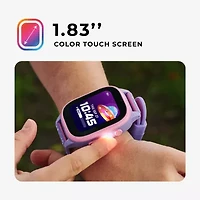 Itouch Playzoom Boys Red Smart Watch Pz4s11-G01