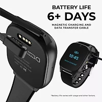 Itouch Playzoom Boys Red Smart Watch Pz4s11-G01