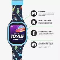 Itouch Boys Blue Smart Watch Pz4s12-J01
