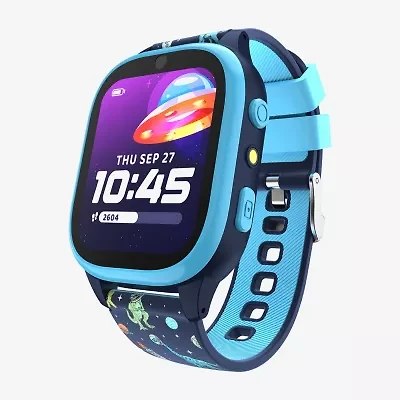 Itouch Boys Blue Smart Watch Pz4s12-J01