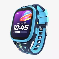 Itouch Boys Blue Smart Watch Pz4s12-J01