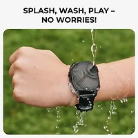 Itouch Boys Blue Smart Watch Pz4s12-J01