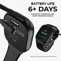 Itouch Boys Blue Smart Watch Pz4s12-J01