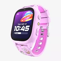 Itouch Playzoom Girls Pink Smart Watch Pz4s03-P01