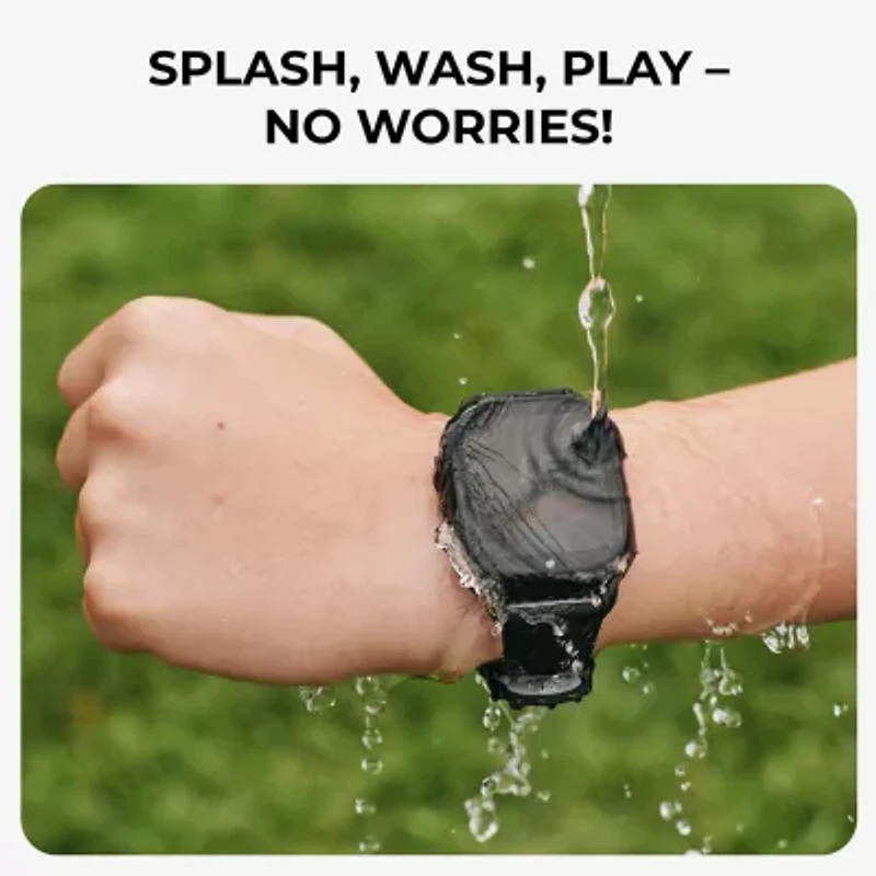 Itouch Playzoom Girls Pink Smart Watch Pz4s03-P01