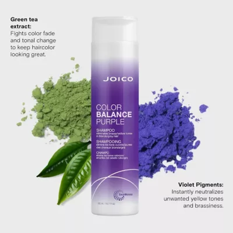 Joico Color Balance Purple Shampoo 10.1 oz.