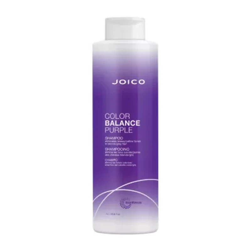 Joico Color Balance Purple Shampoo 33.8 oz.