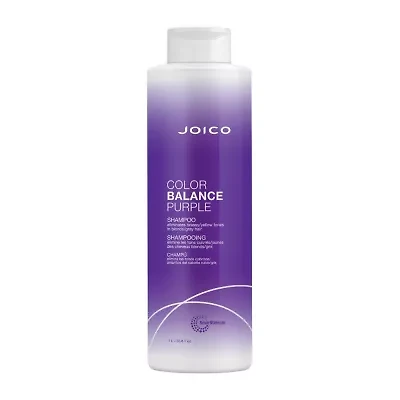 Joico Color Balance Purple Shampoo 33.8 oz.