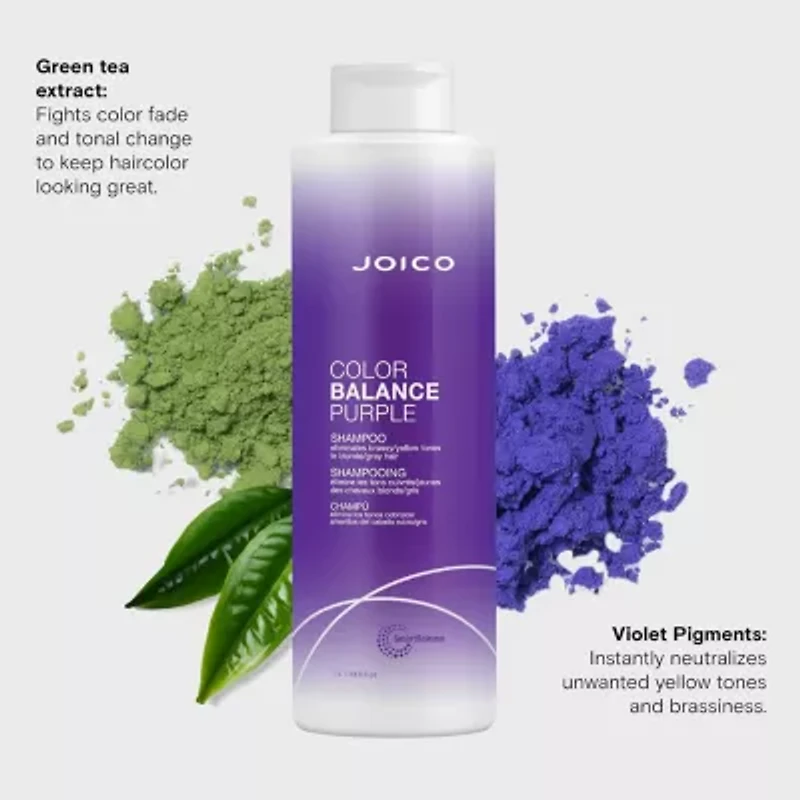 Joico Color Balance Purple Shampoo 33.8 oz.