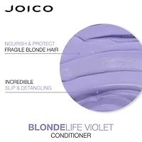Joico Color Balance Purple Conditioner oz