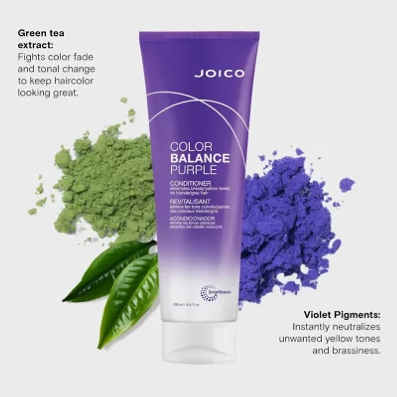Joico Color Balance Purple Conditioner oz