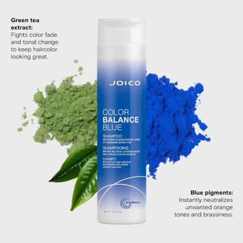 Joico Color Balance Blue Shampoo 10.1 oz.