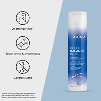 Joico Color Balance Blue Shampoo 10.1 oz.