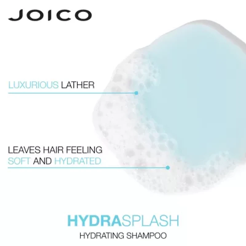 Joico Hydrasplash Hydrating Shampoo oz