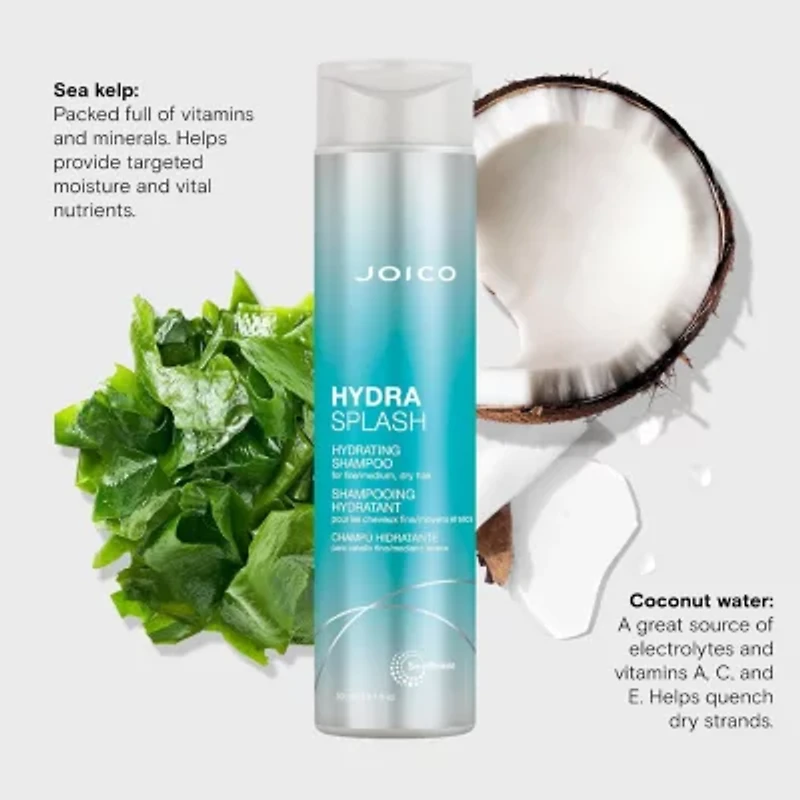 Joico Hydrasplash Hydrating Shampoo oz