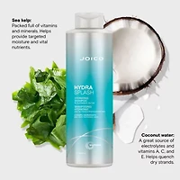 Joico Hydrasplash Hydrating Shampoo 33.8 oz.