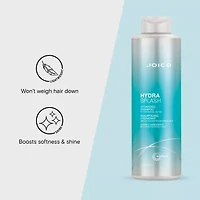 Joico Hydrasplash Hydrating Shampoo 33.8 oz.