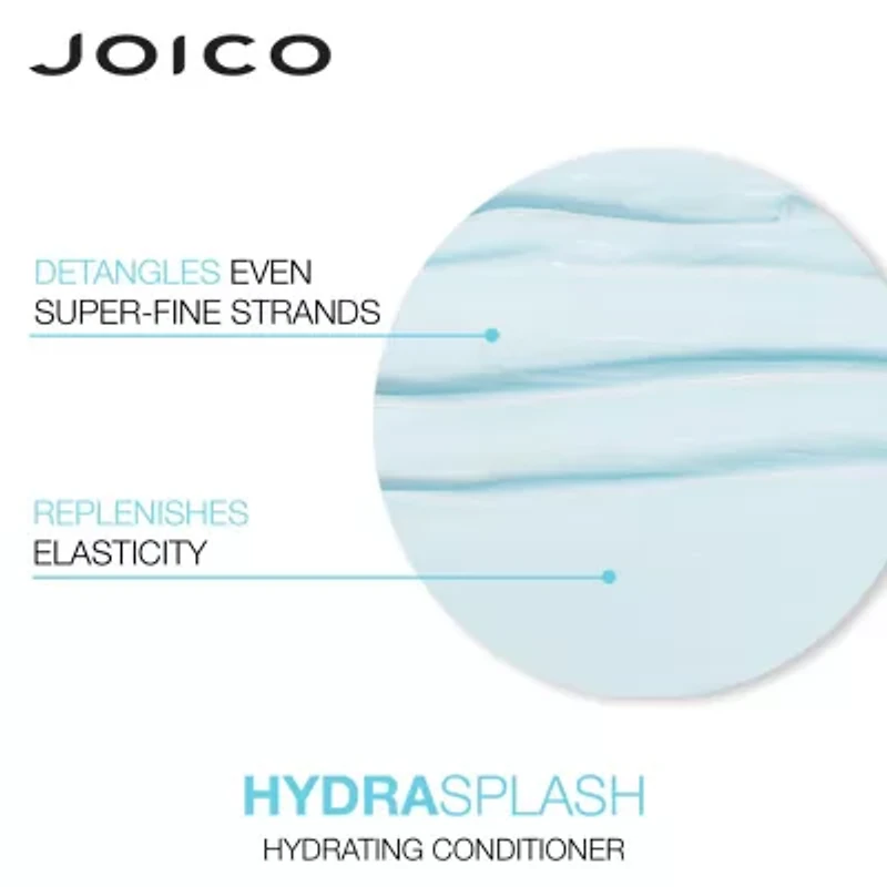 Joico Hydrasplash Hydrating Conditioner oz
