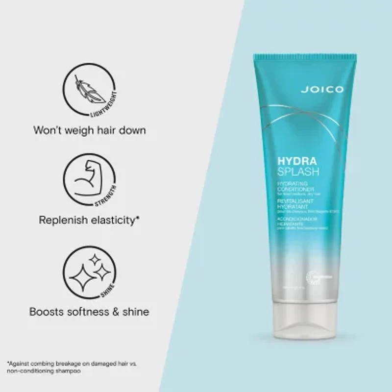 Joico Hydrasplash Hydrating Conditioner oz