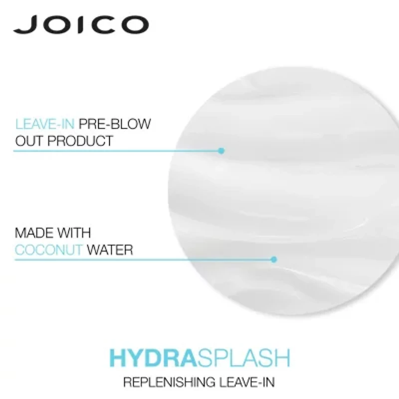 Joico Hydrasplash Leave-In Hair Treatment 3.4 oz.