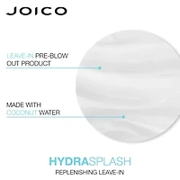 Joico Hydrasplash Leave-In Hair Treatment 3.4 oz.