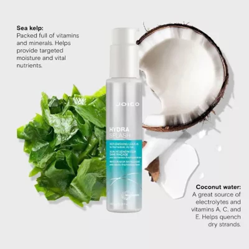 Joico Hydrasplash Leave-In Hair Treatment 3.4 oz.