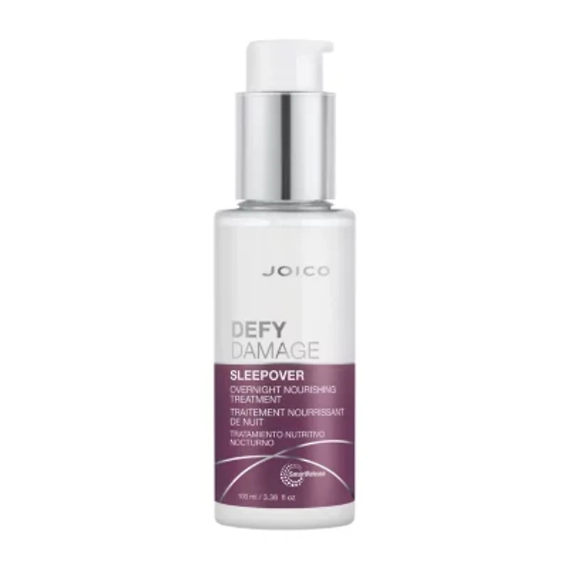 Joico Defy Damage Sleepover Hair Treatment 3.4 oz.