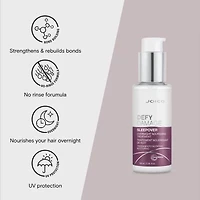 Joico Defy Damage Sleepover Hair Treatment 3.4 oz.