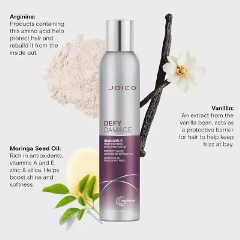 Joico Defy Damage Invincible Bond Protector Hair Treatment 5.5 oz.