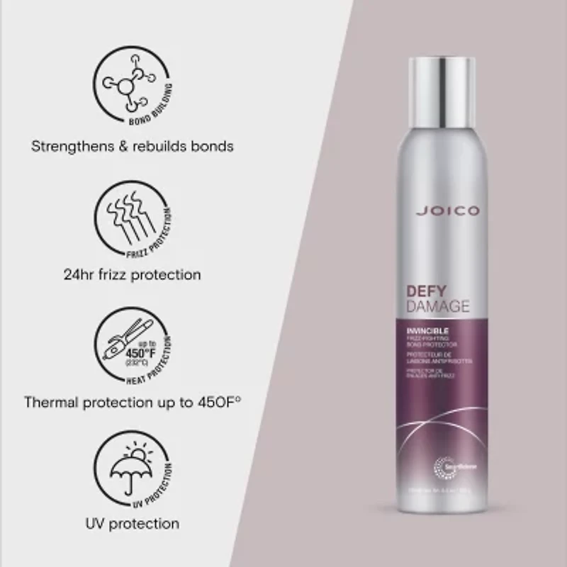 Joico Defy Damage Invincible Bond Protector Hair Treatment 5.5 oz.