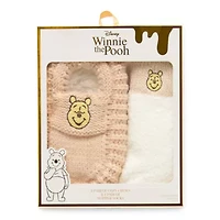 Womens Multi-Pack 2 Pair Winnie The Pooh Slipper Socks