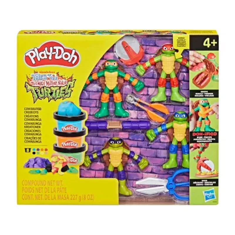 Hasbro 4-pc. Dough