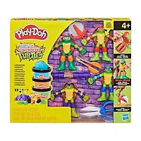 Hasbro 4-pc. Dough