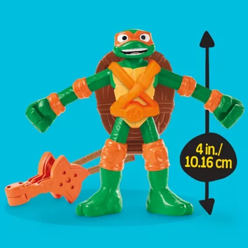 Play-Doh Teenage Mutant Ninja Turtles Slice & Blast Pizza Playset