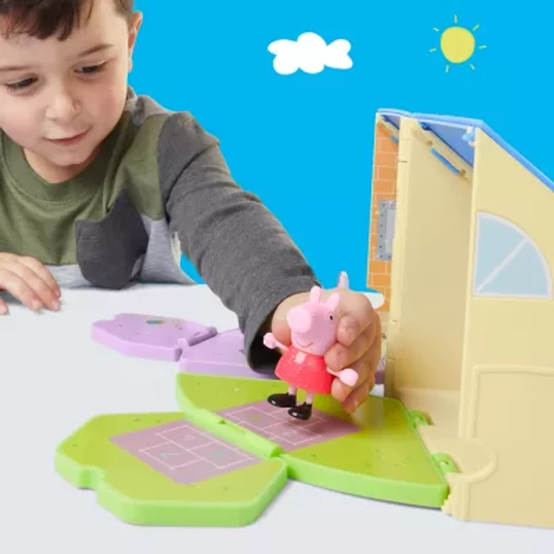 Hasbro Peppa Pig Toy Playset