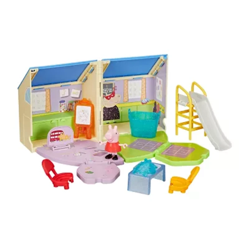 Hasbro Peppa Pig Toy Playset