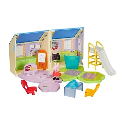 Hasbro Peppa Pig Toy Playset