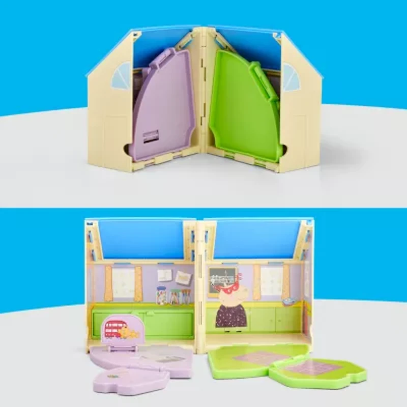 Hasbro Peppa Pig Toy Playset