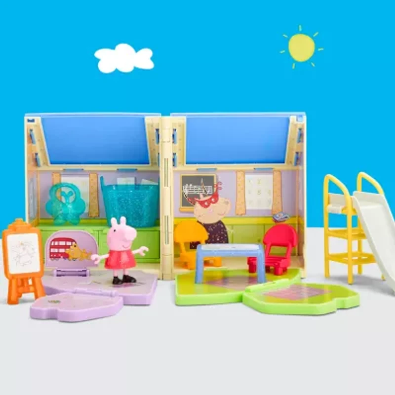 Hasbro Peppa Pig Toy Playset