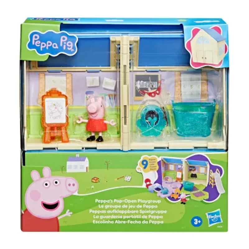 Hasbro Peppa Pig Toy Playset