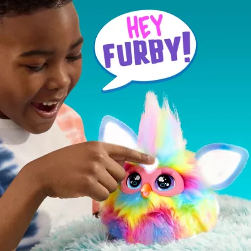 Hasbro Interactive Plush