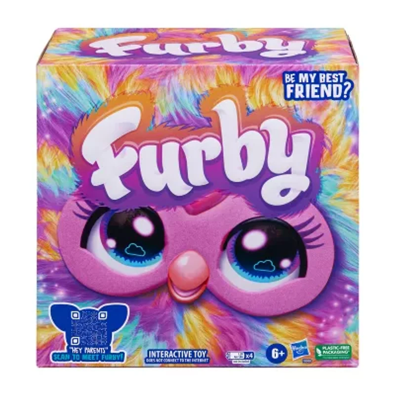 Hasbro Interactive Plush