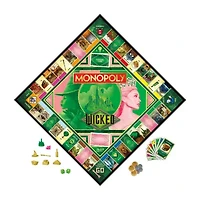 Monopoly Wicked Edition Board Game, Family Games for Kids, Teens, and Adults, Kids Games