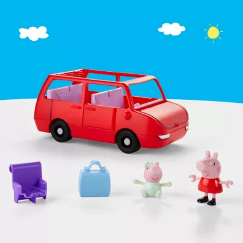 Hasbro Peppa Pig Toy Playset