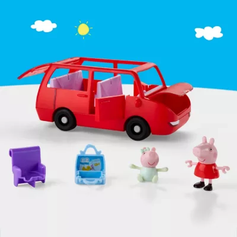 Hasbro Peppa Pig Toy Playset