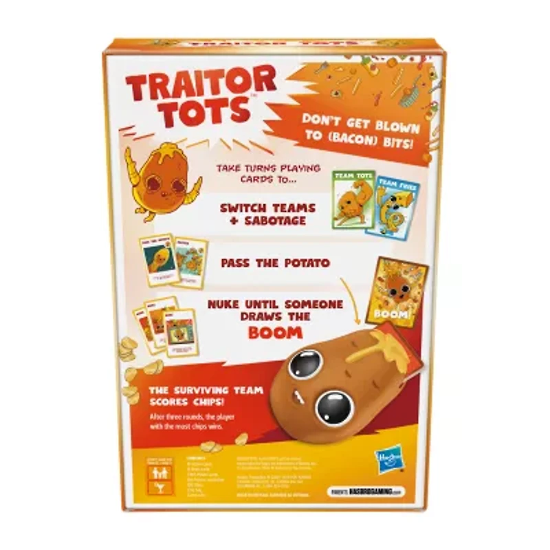 Hasbro 171-pc. Card Game