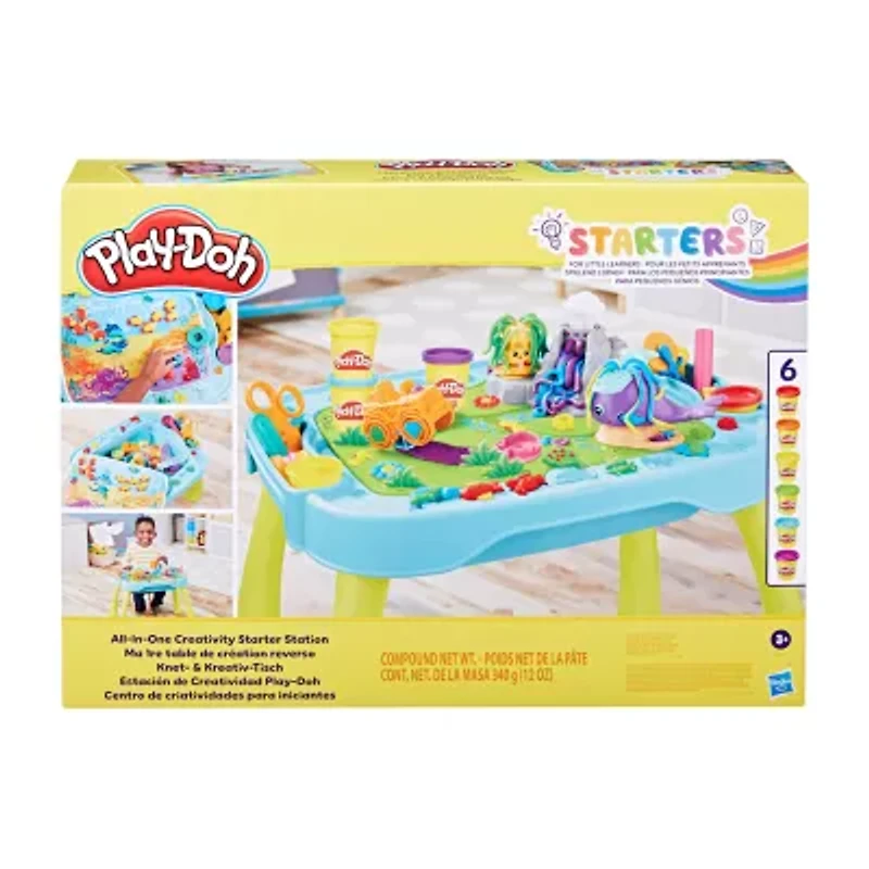 Hasbro 15-pc. Dough