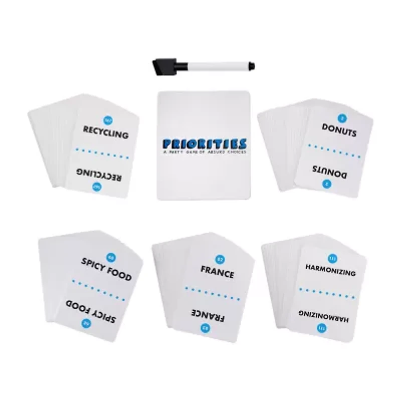 Hasbro 100-pc. Card Game